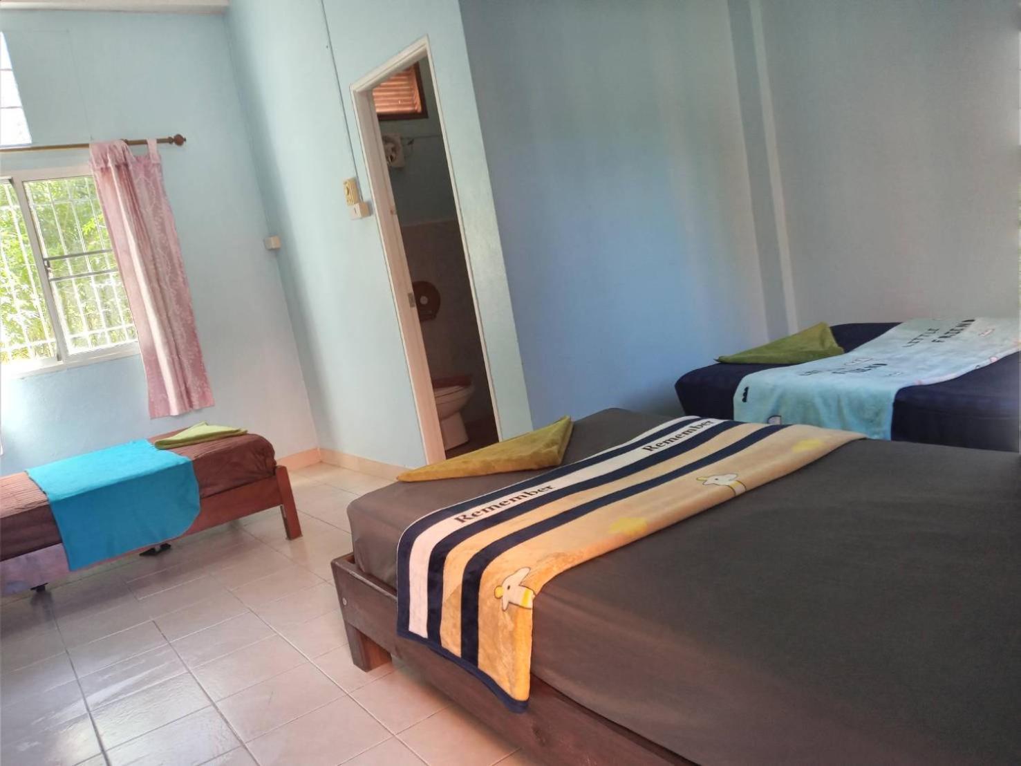 Sarin Guesthouse สาริน Ko Tao Luaran gambar