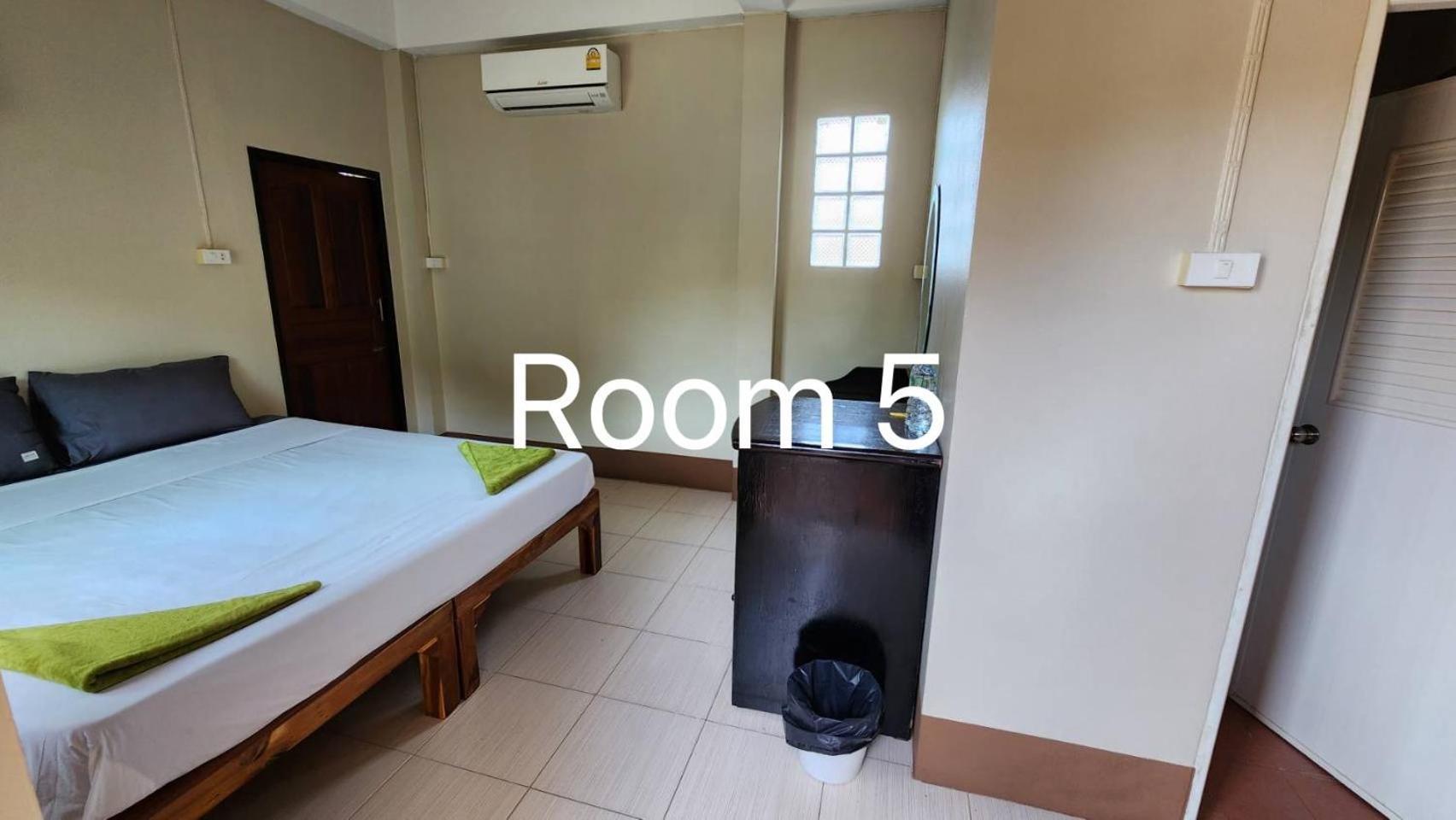 Sarin Guesthouse สาริน Ko Tao Luaran gambar