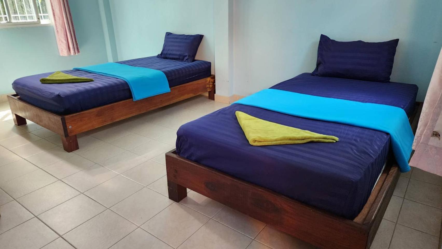 Sarin Guesthouse สาริน Ko Tao Luaran gambar