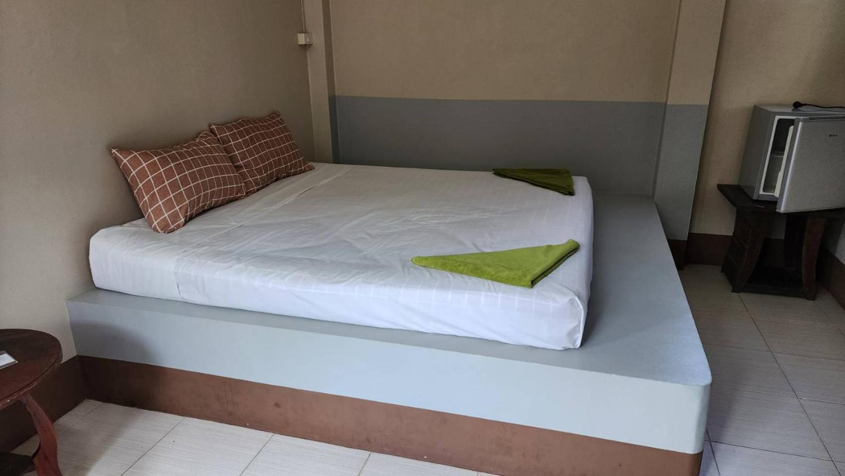 Sarin Guesthouse สาริน Ko Tao Luaran gambar