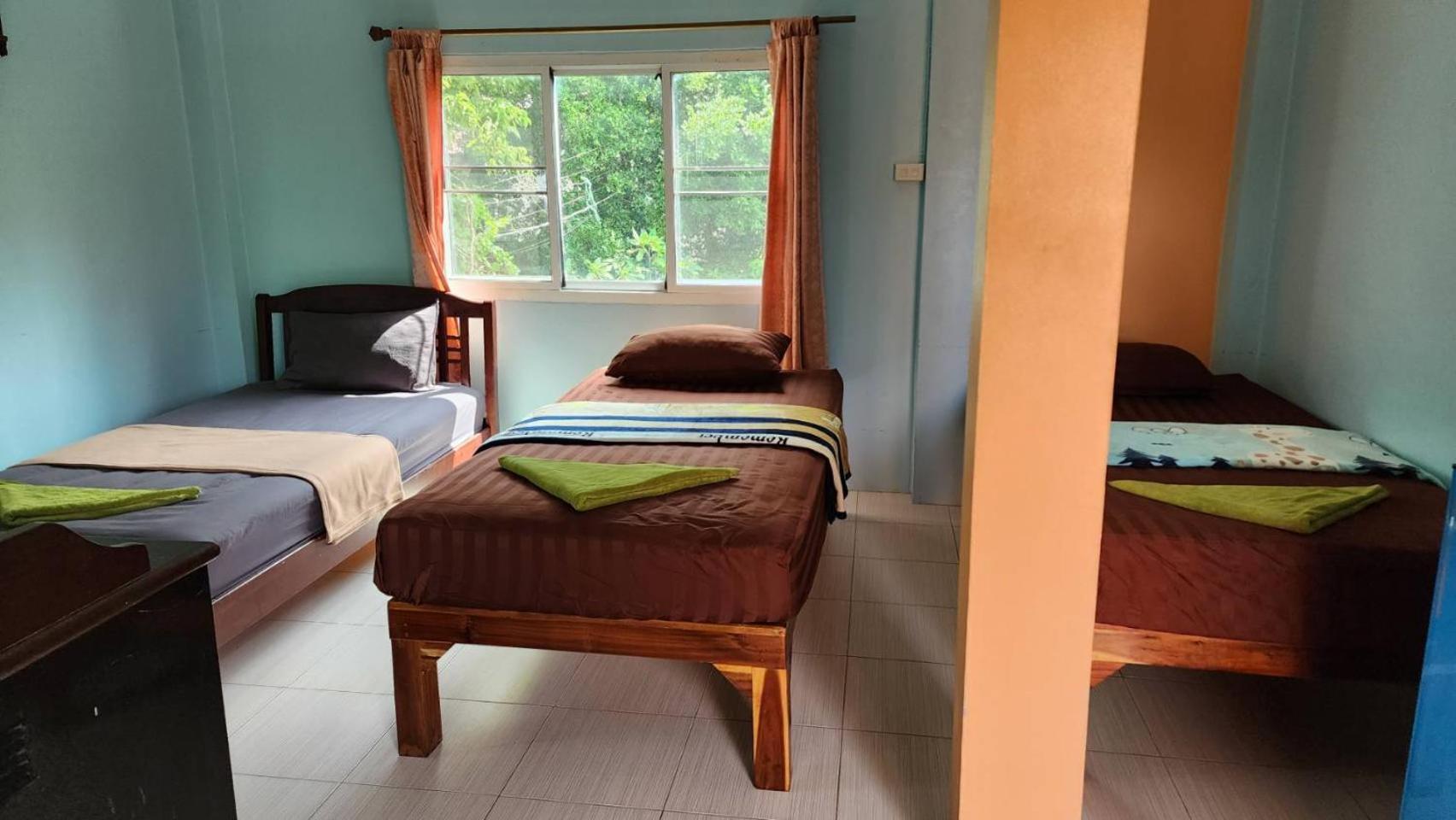 Sarin Guesthouse สาริน Ko Tao Luaran gambar