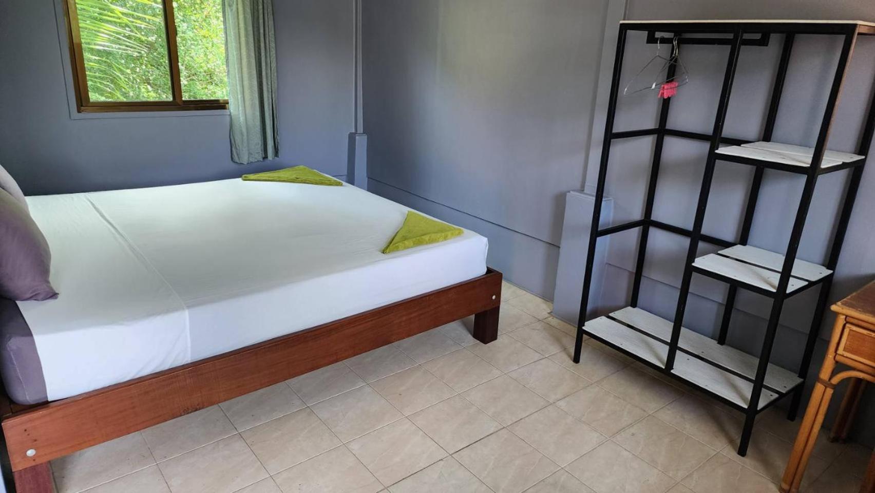 Sarin Guesthouse สาริน Ko Tao Luaran gambar