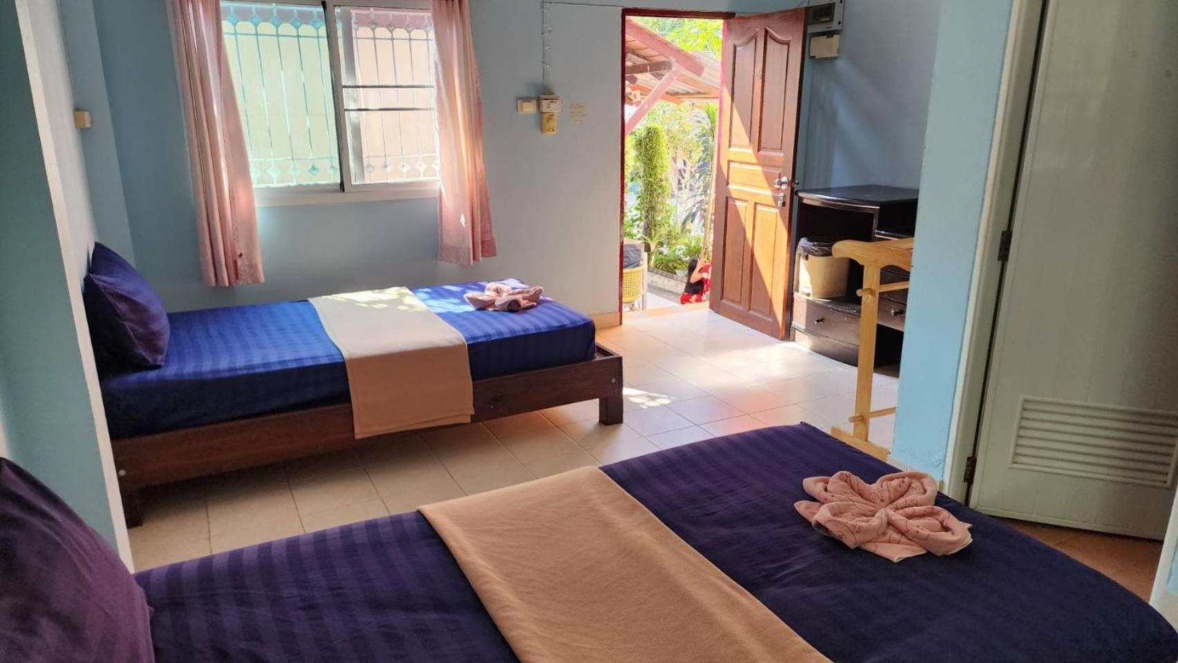 Sarin Guesthouse สาริน Ko Tao Luaran gambar