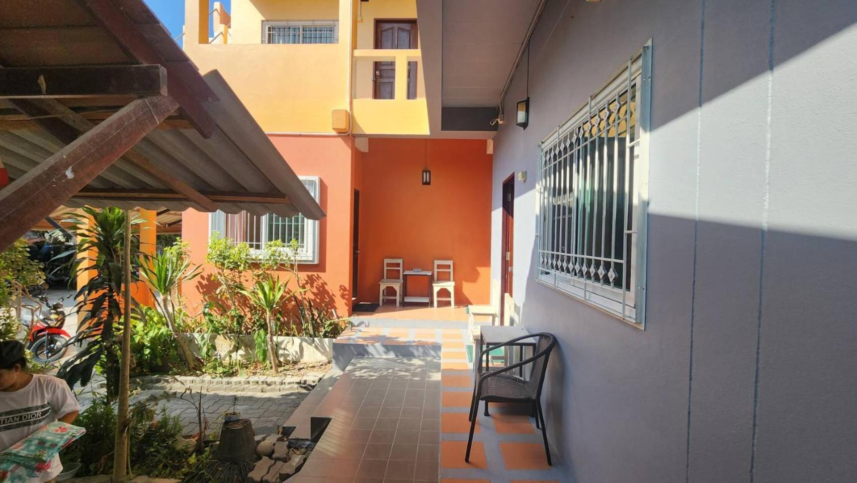Sarin Guesthouse สาริน Ko Tao Luaran gambar