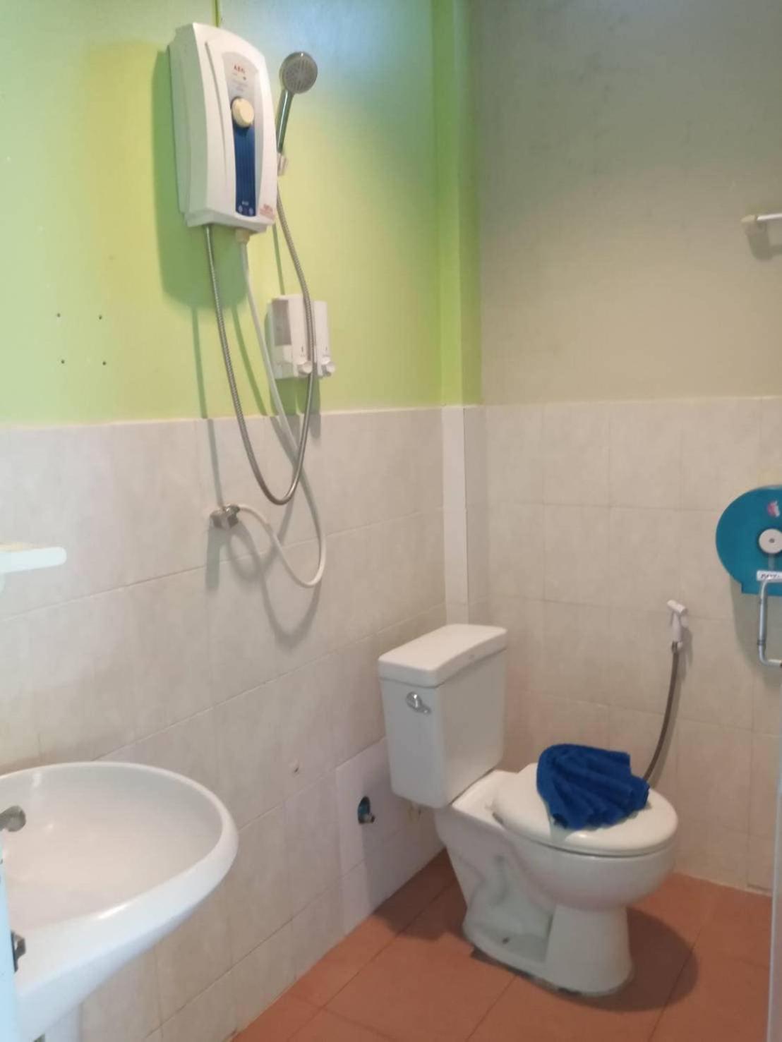 Sarin Guesthouse สาริน Ko Tao Luaran gambar