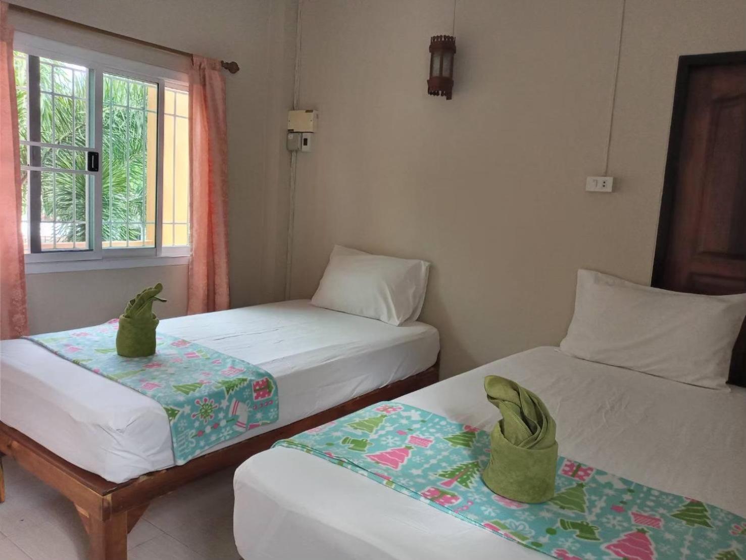 Sarin Guesthouse สาริน Ko Tao Luaran gambar