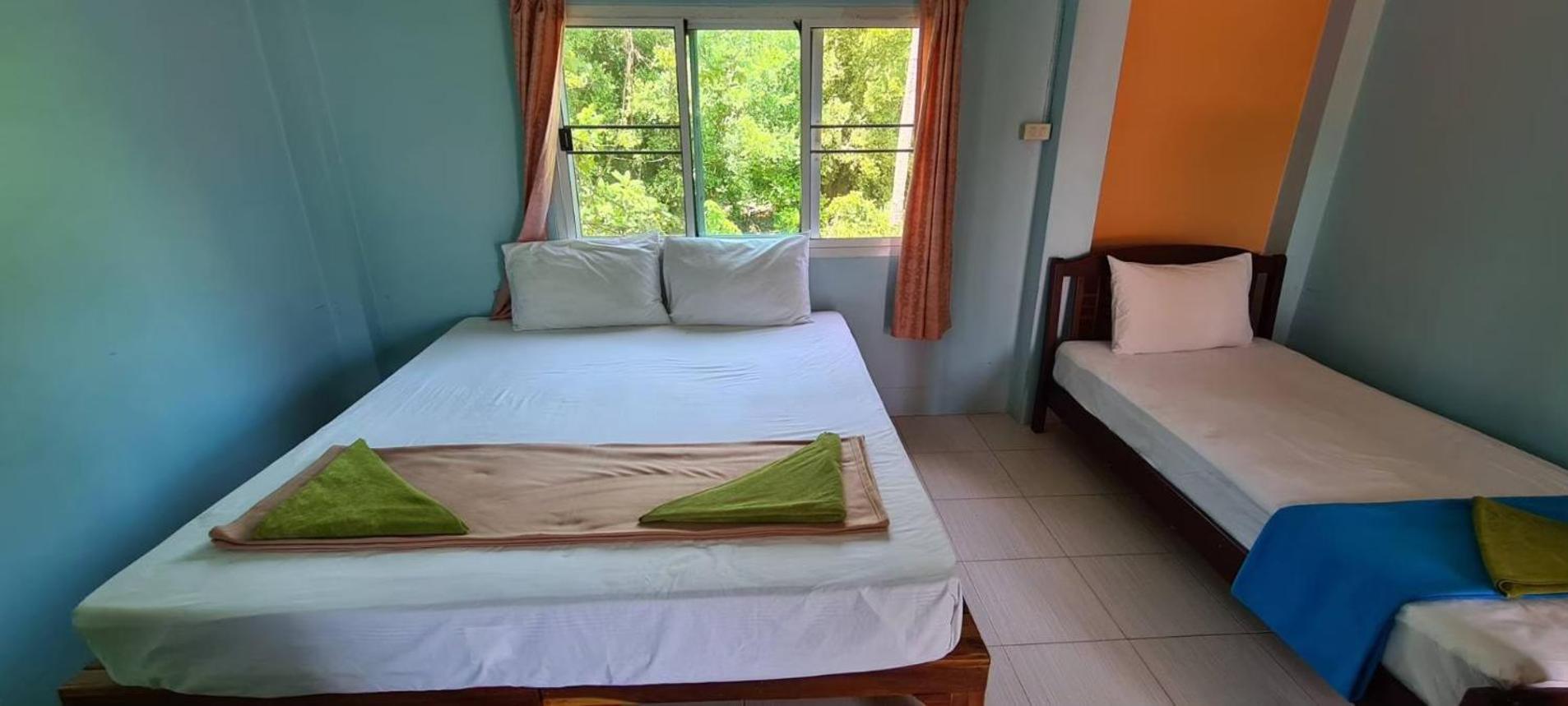 Sarin Guesthouse สาริน Ko Tao Luaran gambar