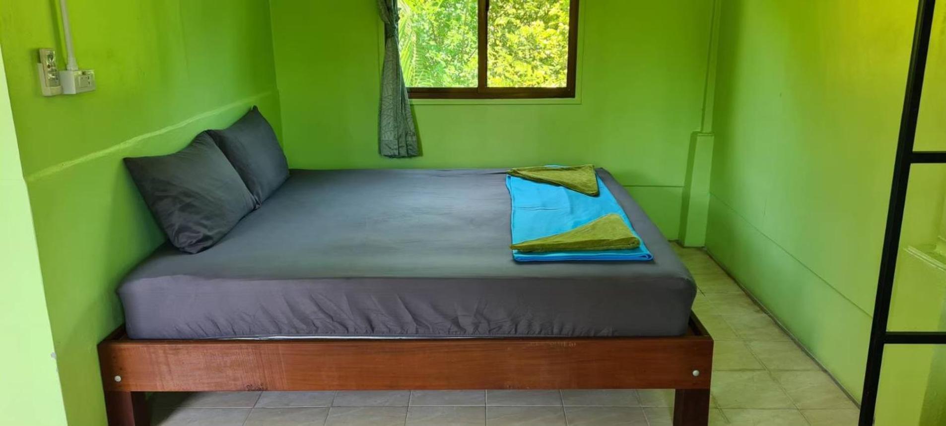 Sarin Guesthouse สาริน Ko Tao Luaran gambar