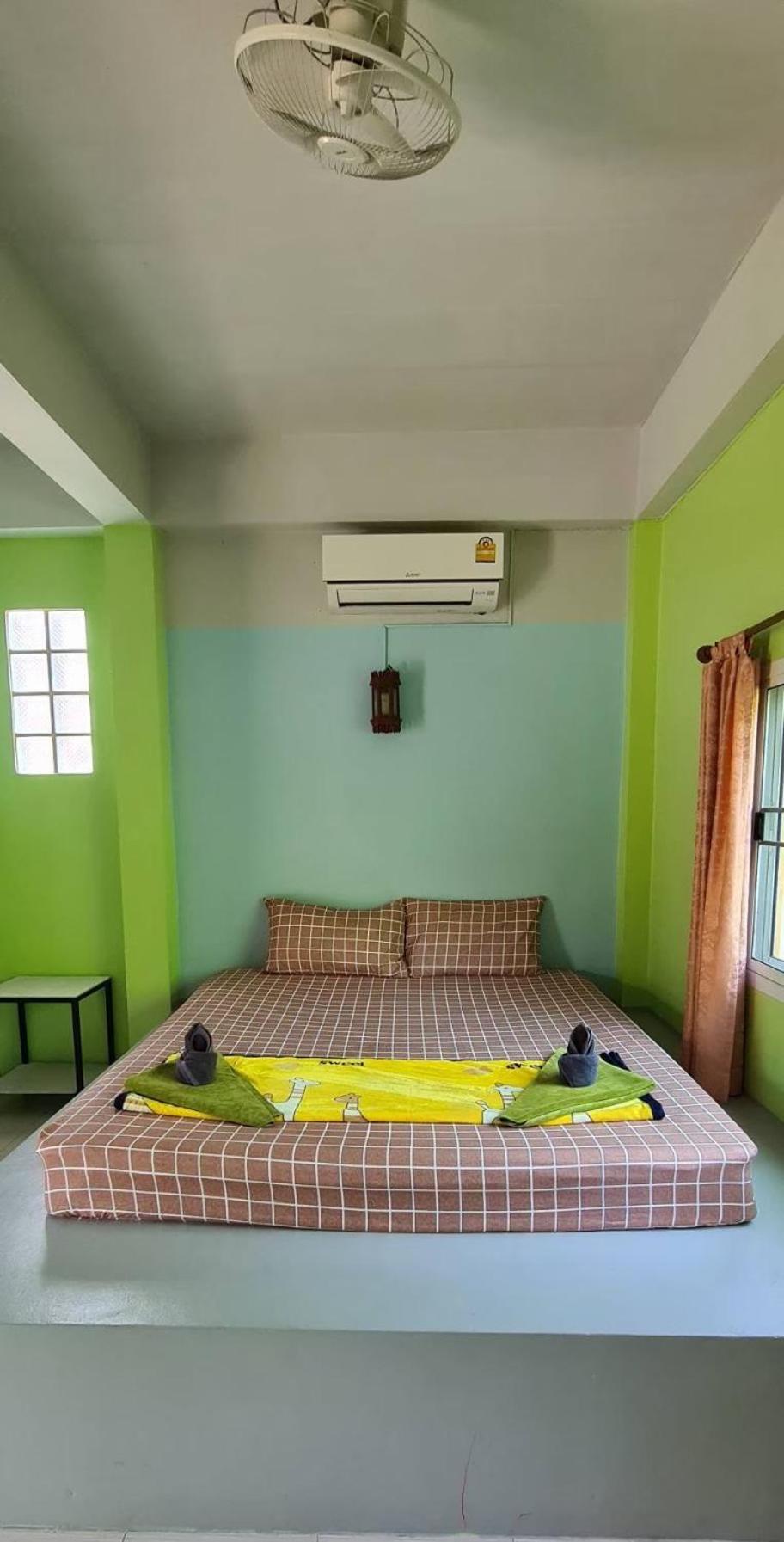 Sarin Guesthouse สาริน Ko Tao Luaran gambar