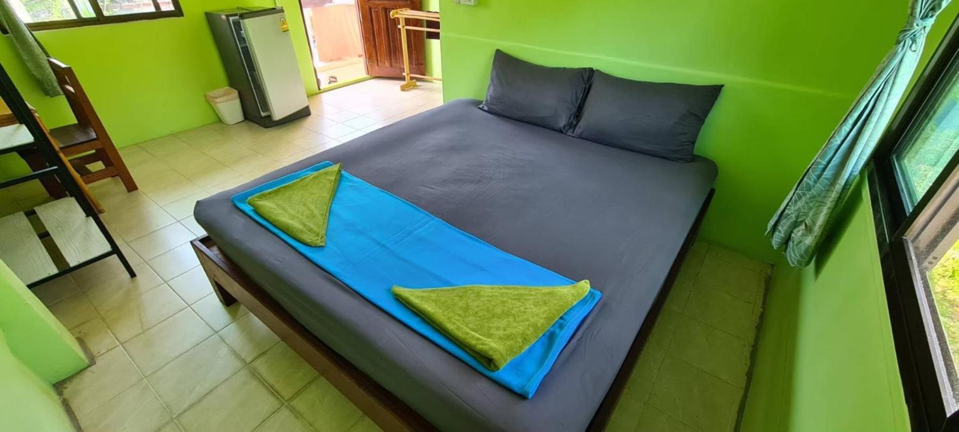 Sarin Guesthouse สาริน Ko Tao Luaran gambar