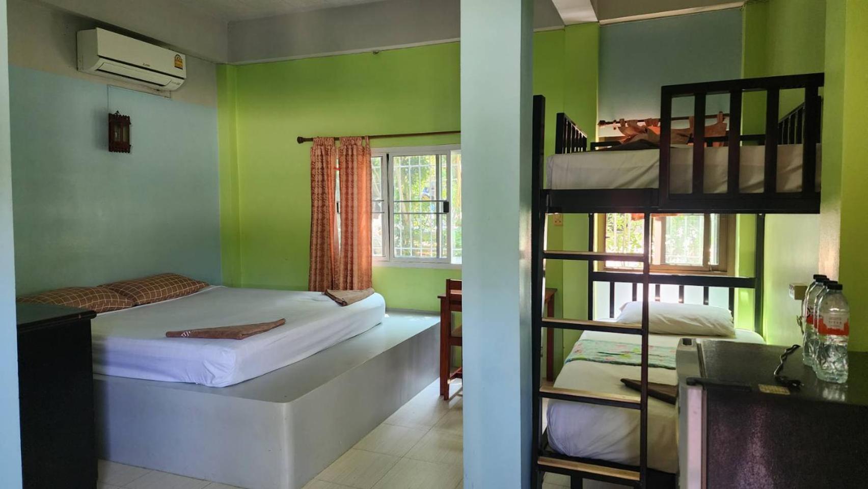 Sarin Guesthouse สาริน Ko Tao Luaran gambar