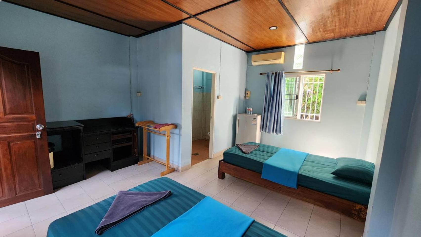 Sarin Guesthouse สาริน Ko Tao Luaran gambar