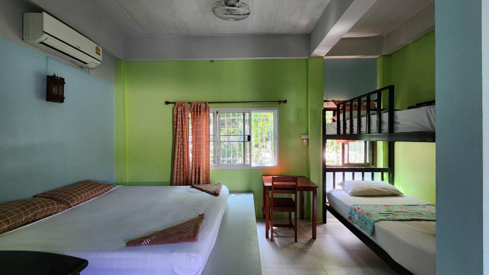 Sarin Guesthouse สาริน Ko Tao Luaran gambar